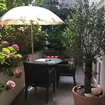 Im Geteviertel - Citynah Lägenhet Bremen