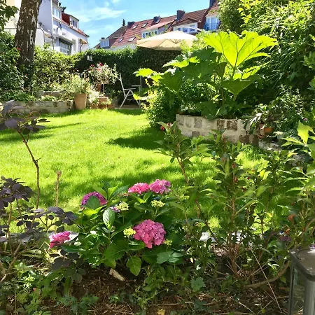 Apartamento Im Geteviertel - Citynah
