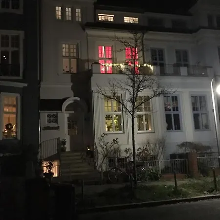 Apartment Im Geteviertel - Citynah *