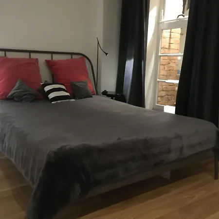 Apartament Im Geteviertel - Citynah *