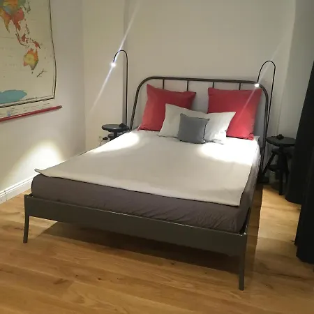 Apartment Im Geteviertel - Citynah Bremen