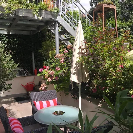 Im Geteviertel - Citynah Apartment