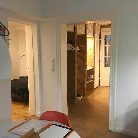 Im Geteviertel - Citynah Apartment *