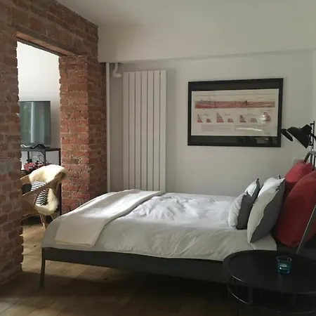 Im Geteviertel - Citynah Apartamento Brema