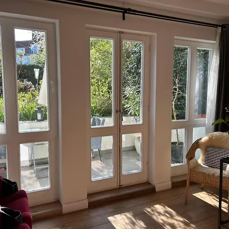 Im Geteviertel - Citynah Apartment
