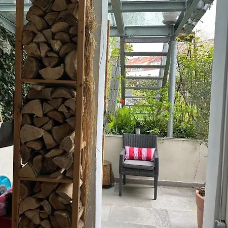 Apartment Im Geteviertel - Citynah Bremen