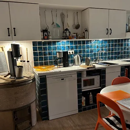 Apartment Im Geteviertel - Citynah