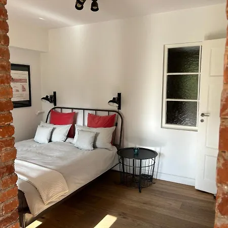 Im Geteviertel - Citynah Apartamento