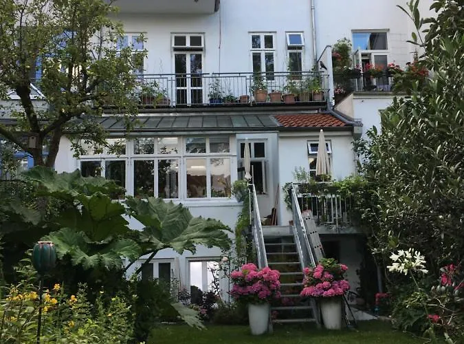 Im Geteviertel - Citynah *