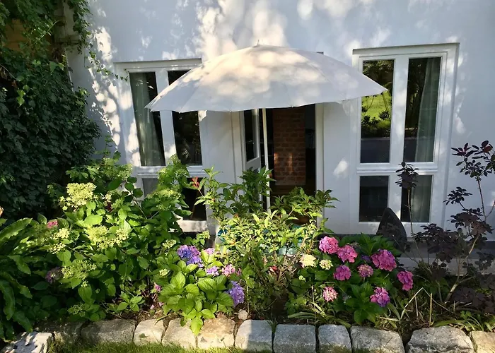 Im Geteviertel - Citynah *