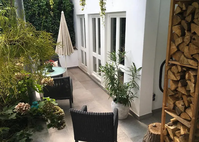 Im Geteviertel - Citynah