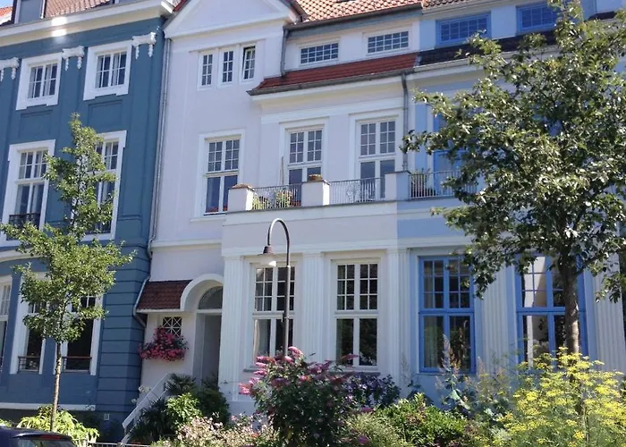 Im Geteviertel - Citynah *