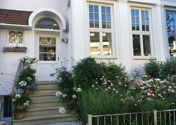 Im Geteviertel - Citynah Brema