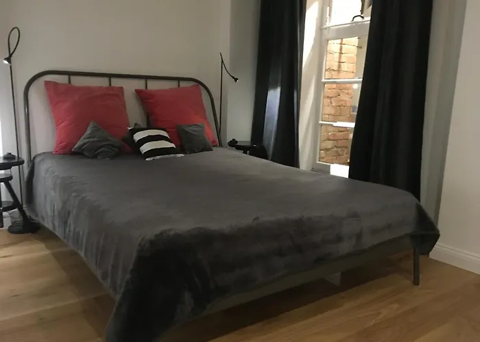 Apartament Im Geteviertel - Citynah *