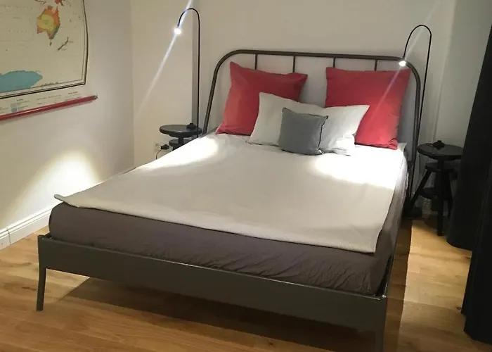 アパート Im Geteviertel - Citynah ブレーメン