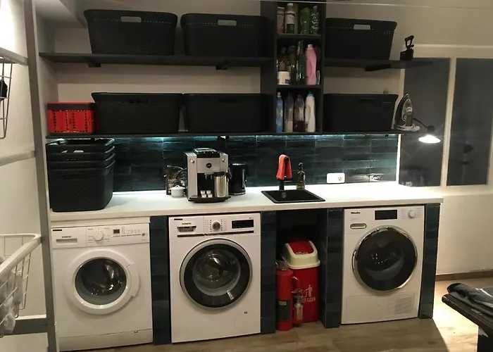 Im Geteviertel - Citynah *