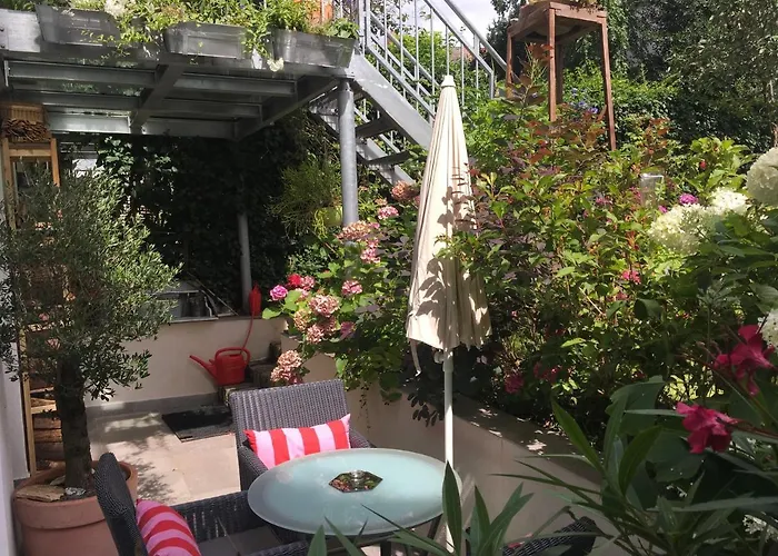 Im Geteviertel - Citynah アパート