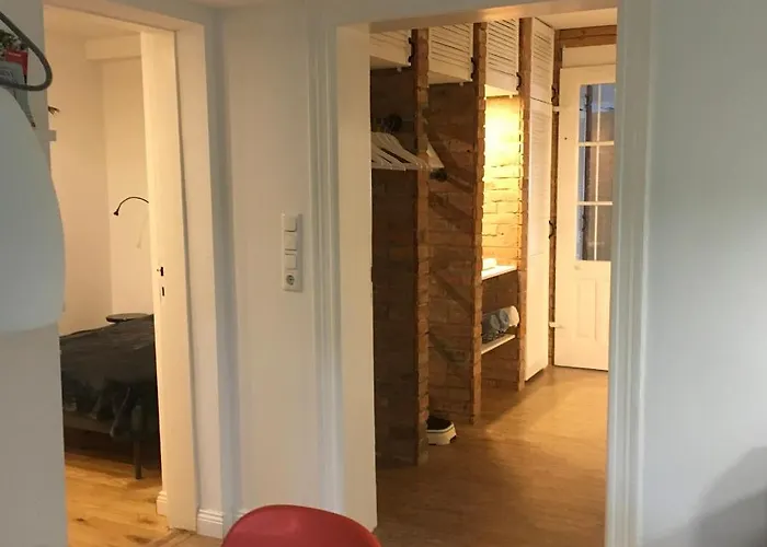 Im Geteviertel - Citynah アパート *