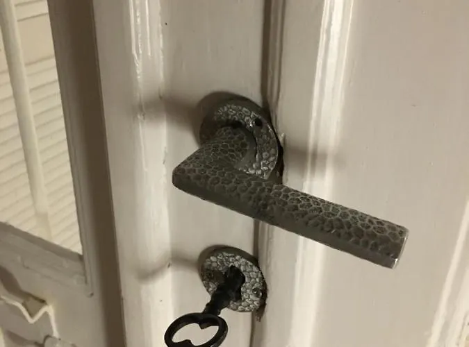 アパート Im Geteviertel - Citynah *