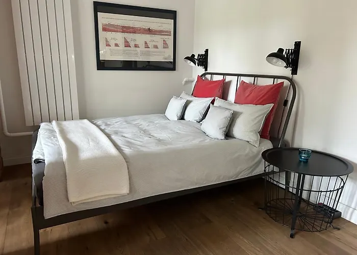 Apartament Im Geteviertel - Citynah