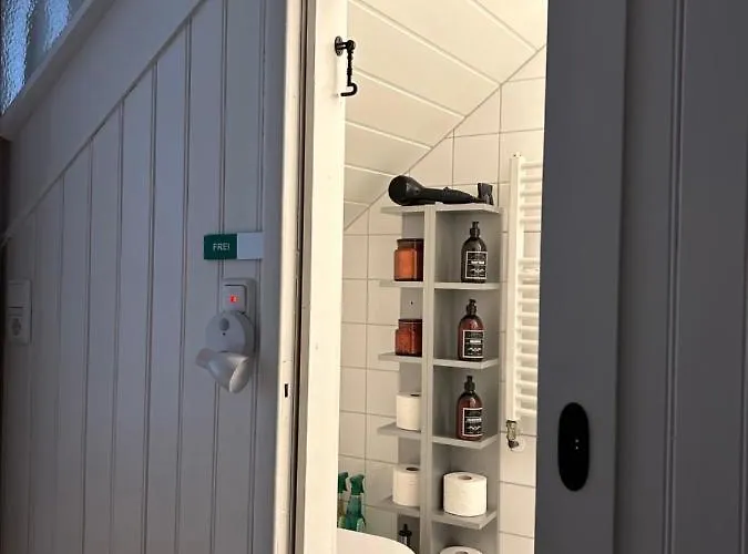 Apartament Im Geteviertel - Citynah