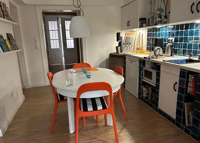 Im Geteviertel - Citynah アパート