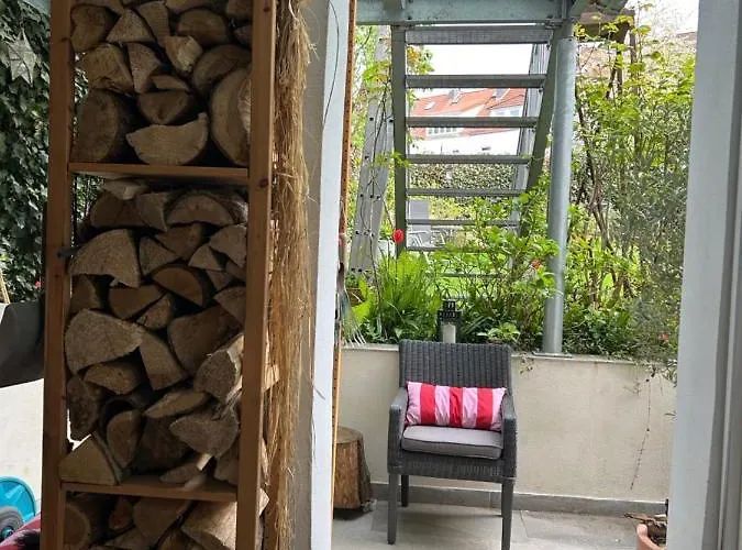 Apartament Im Geteviertel - Citynah Brema