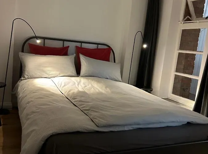 Im Geteviertel - Citynah