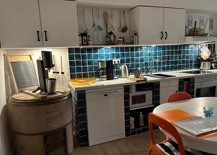 Apartament Im Geteviertel - Citynah