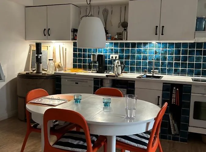 Apartament Im Geteviertel - Citynah