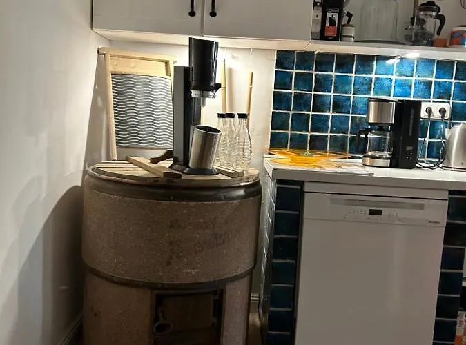 アパート Im Geteviertel - Citynah