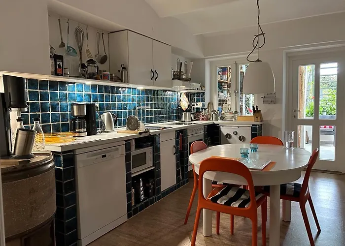 Im Geteviertel - Citynah Apartament