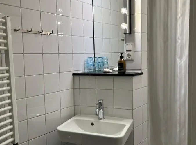 Im Geteviertel - Citynah