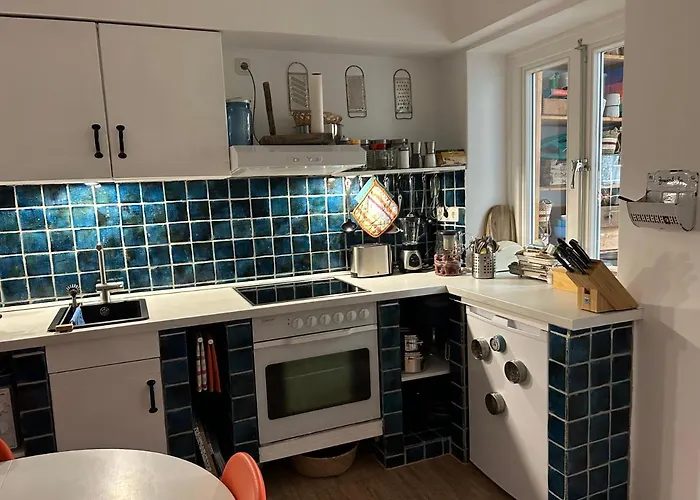 Im Geteviertel - Citynah *