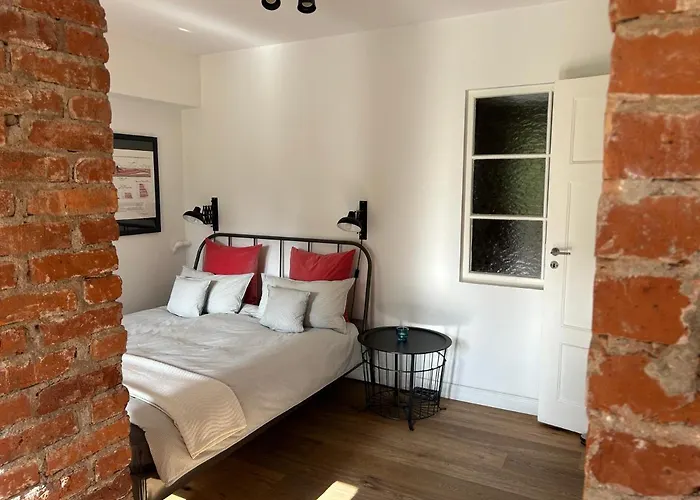 Im Geteviertel - Citynah Apartament