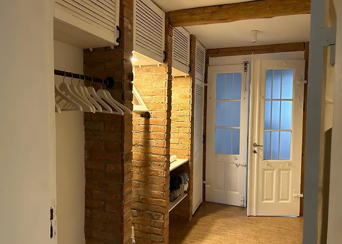 Apartament Im Geteviertel - Citynah